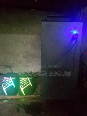 ডেস্কটপ কম্পিউটার আসুস ৮জিবি এএমডি রাইজেন ৫ এইচডিডি+এসএসডি ২৫৬জিবি