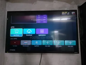 No issues with the TV