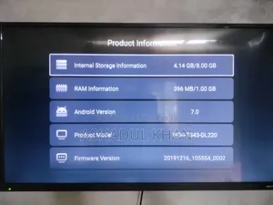No issues with the TV