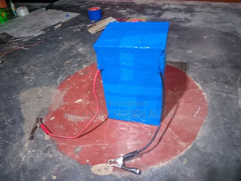 100ah Lithium Battery