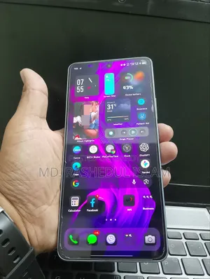 iQOO 256 GB Blue