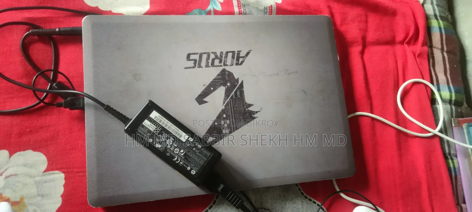 ল্যাপটপ এইচপি ৮জিবি ইন্টেল কোর আই৫ ইএমএমসি ২৫৬জিবি