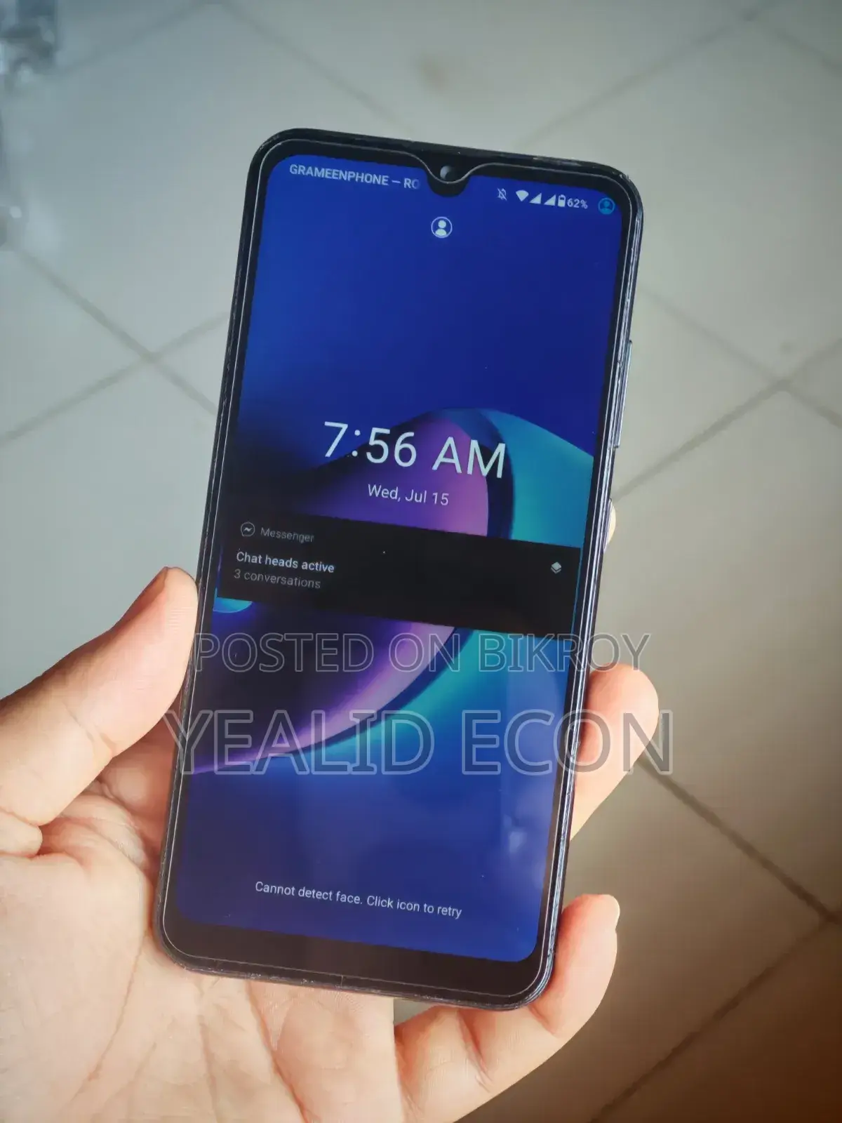 Walton Primo H9 Pro 64 GB Black