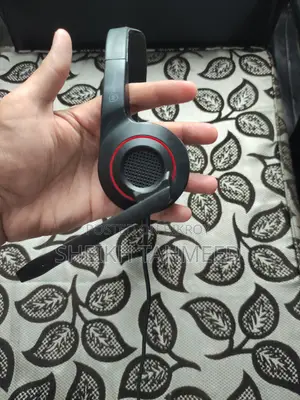 Micropack MHP-02 Black Headphone
