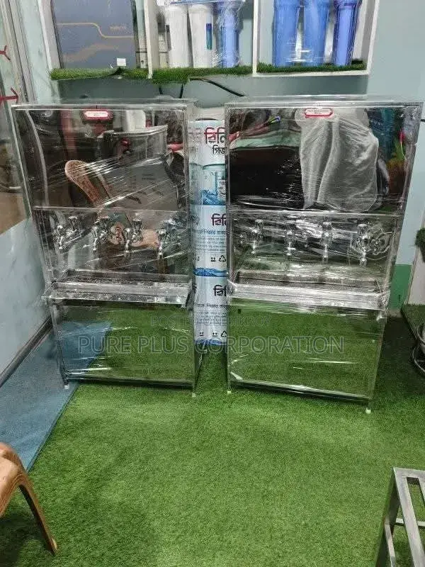 কোল্ড ওয়াটার পিউরিফায়ার ডিসপেন্সার