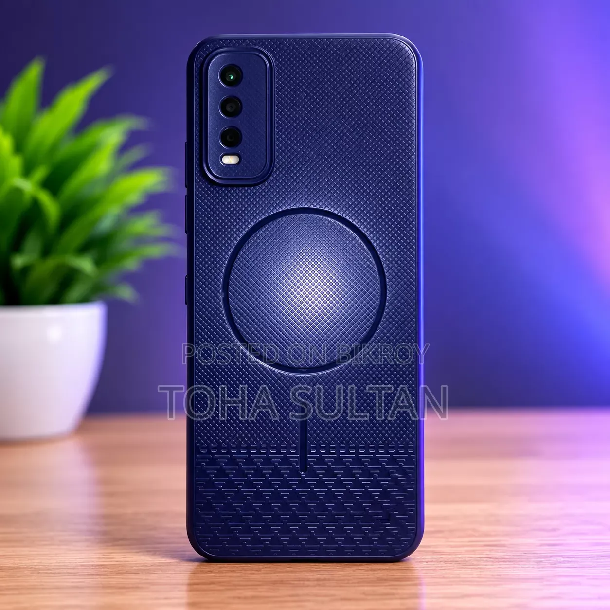 Vivo Y12 32 GB Blue