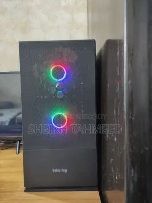 Desktop Computer 8GB Intel Core i5 HDD+SSD 640GB