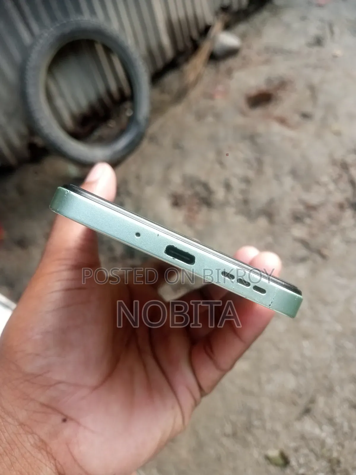 Xiaomi Redmi 13C 128 GB Blue