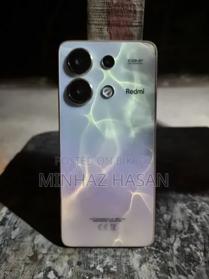 Xiaomi Redmi Note 13 ২৫৬ জিবি সাদা