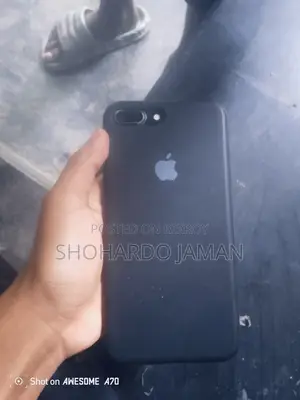 Apple iPhone 7 Plus 128 GB Black
