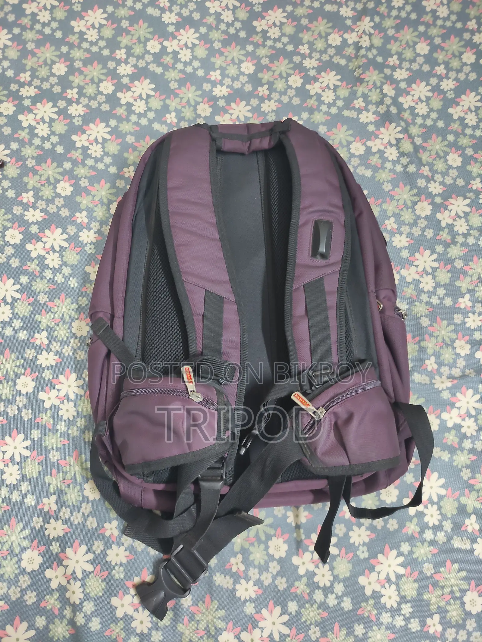 স্কুল ব্যাকপ্যাক ২ পিস