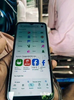 Samsung Galaxy A14 5G 128 GB Silver