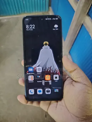 Xiaomi Redmi Note 12 256 GB Black