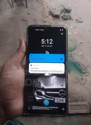 Vivo V21e 128 GB Blue