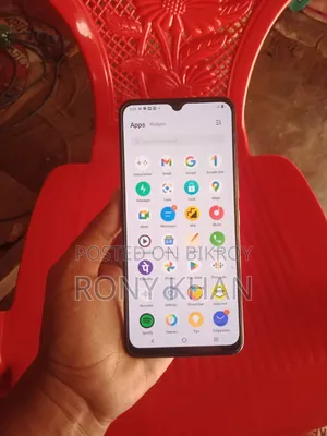 Vivo V21e 128 GB Blue