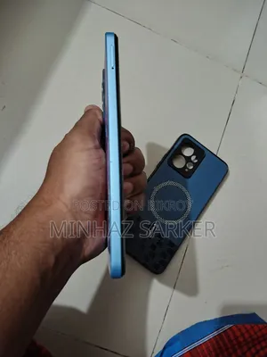 শাওমি রেডমি নোট ১২ ২৫৬ জিবি ব্লু