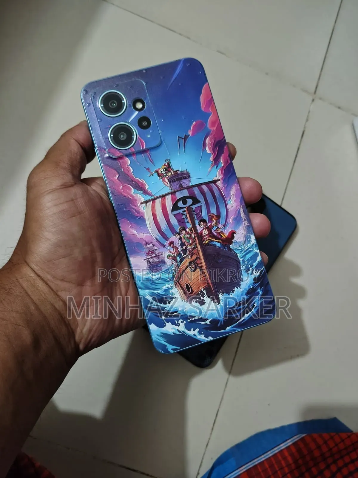 শাওমি রেডমি নোট ১২ ২৫৬ জিবি ব্লু