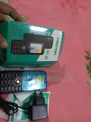 New Proton 1 TB Black