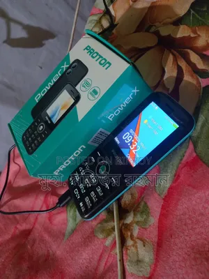New Proton 1 TB Black