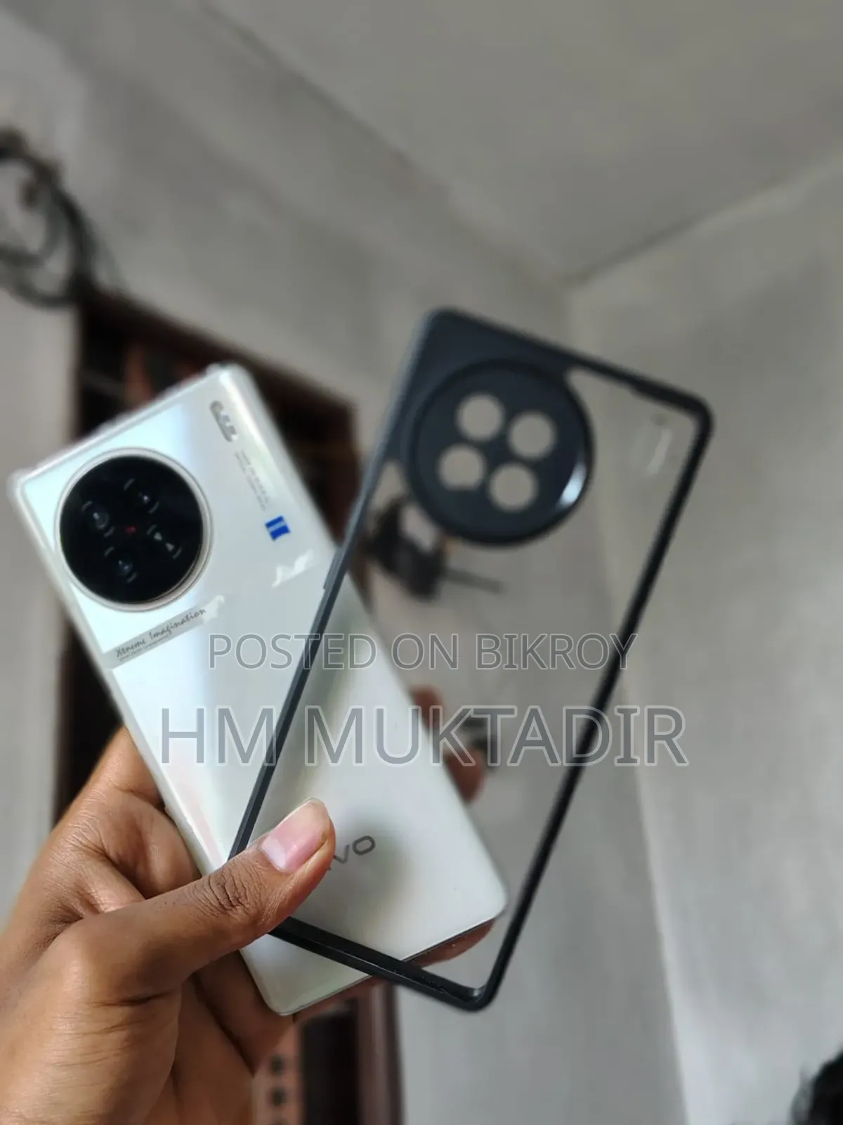 Vivo X90 256 GB White
