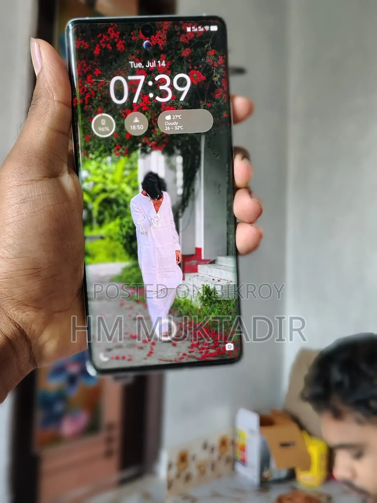 Vivo X90 256 GB White