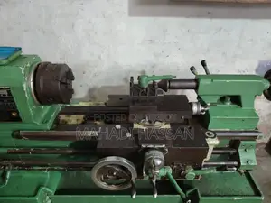 Urgent Sale ''Japanese Lathe Machine''
