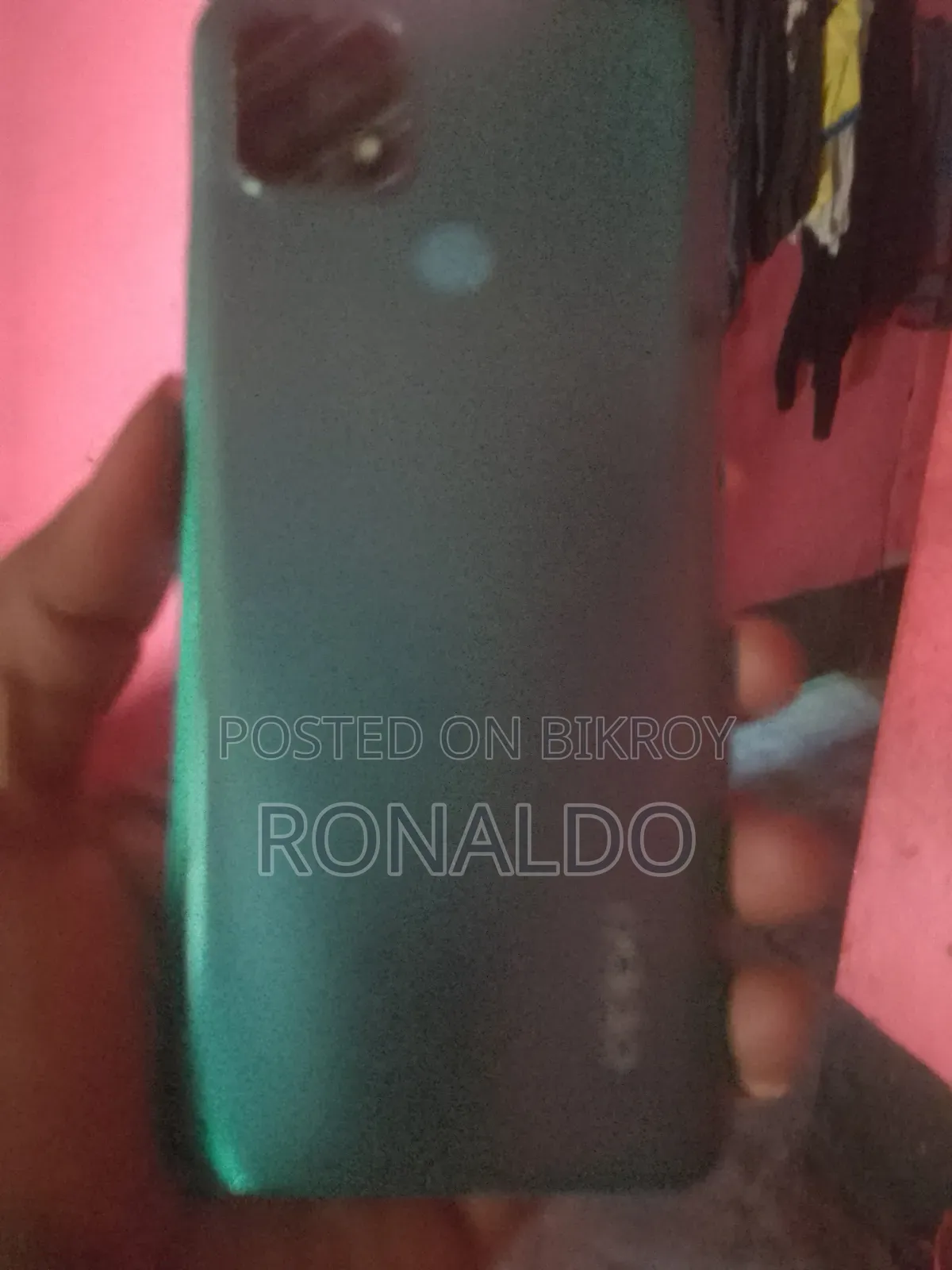 Oppo A15s 256 GB Blue