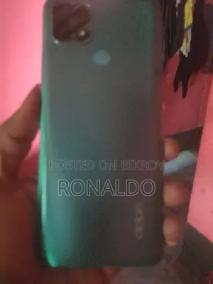 Oppo A15s 256 GB Blue