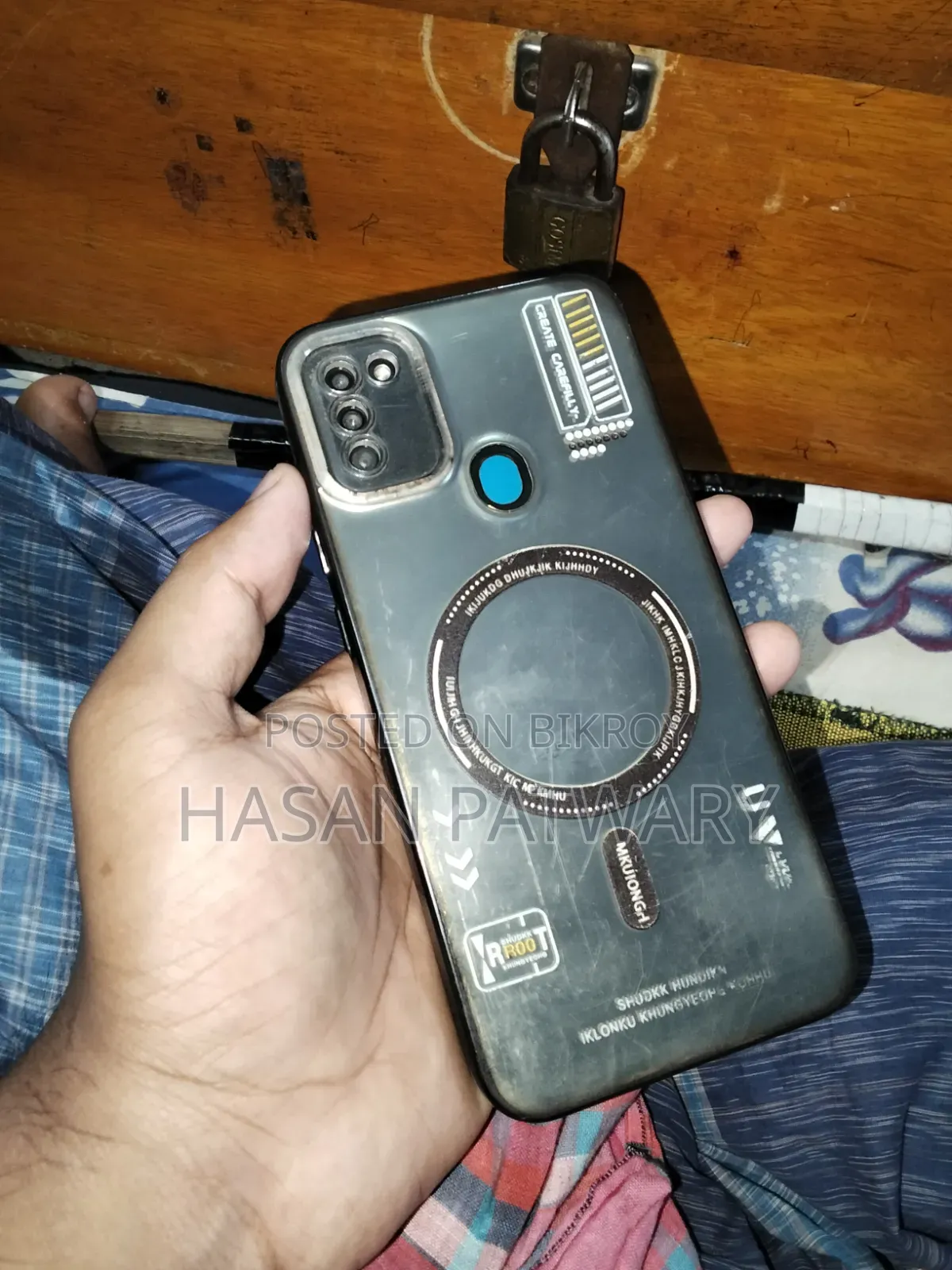 Samsung Galaxy M11 32 GB Black