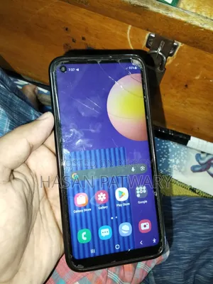 Samsung Galaxy M11 32 GB Black