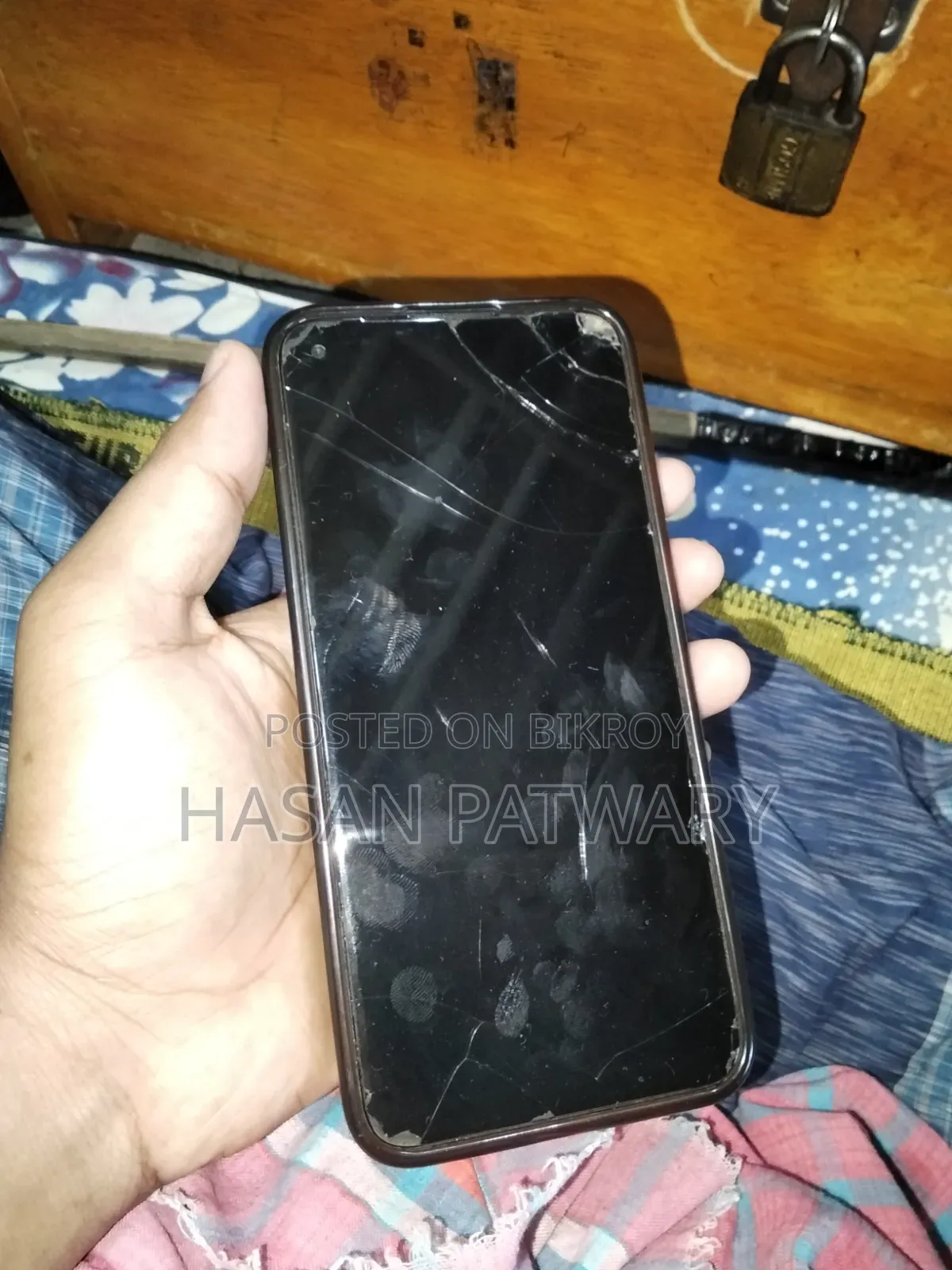 Samsung Galaxy M11 32 GB Black
