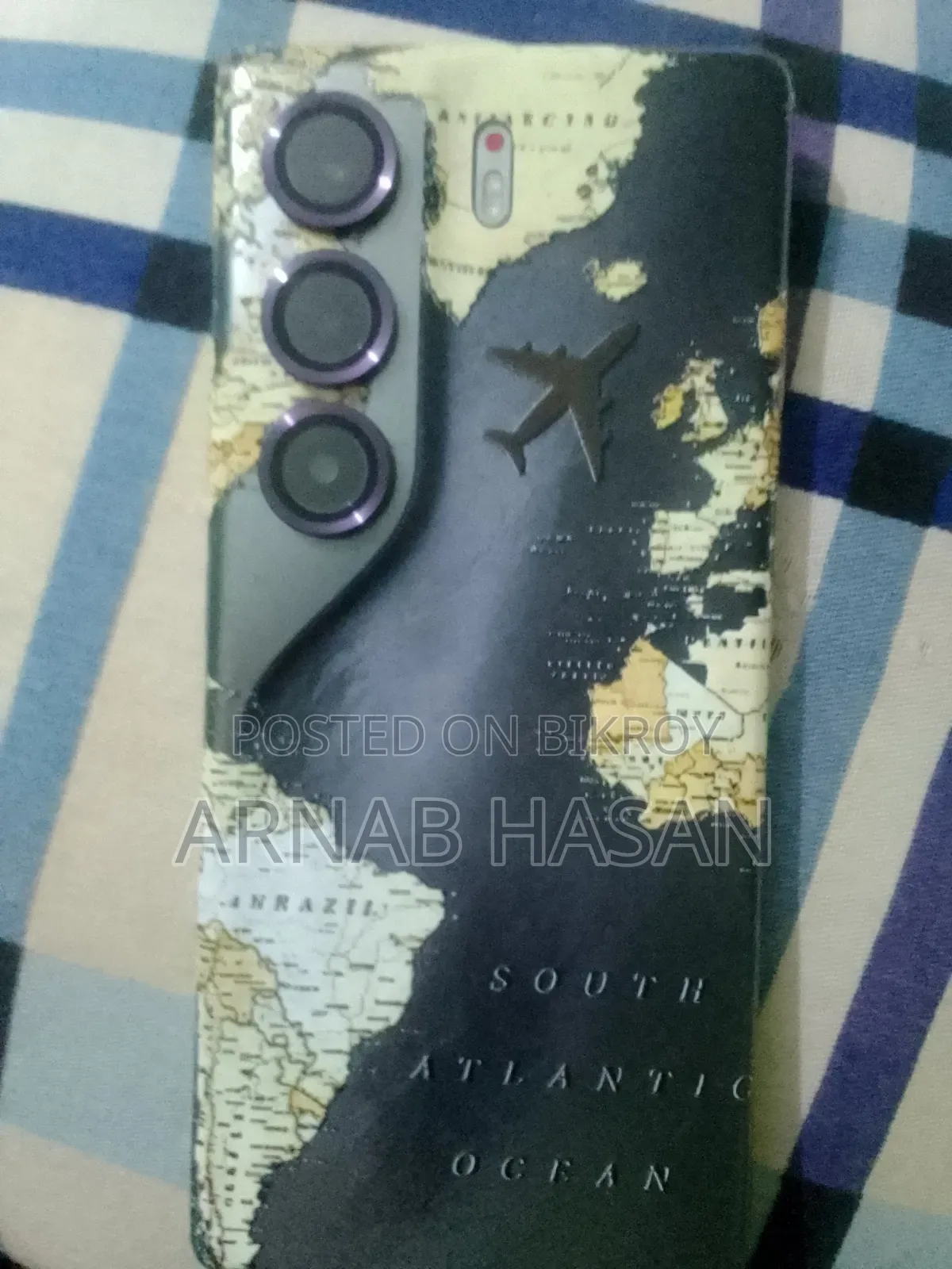 New Tecno Camon 40 256 GB Black