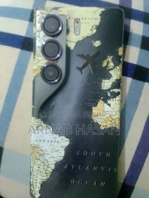New Tecno Camon 40 256 GB Black