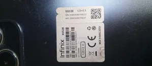 Infinix Hot 40i 128 GB Orange