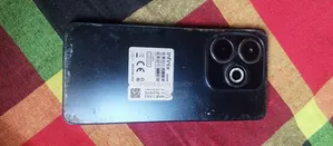Infinix Hot 40i 128 GB Orange
