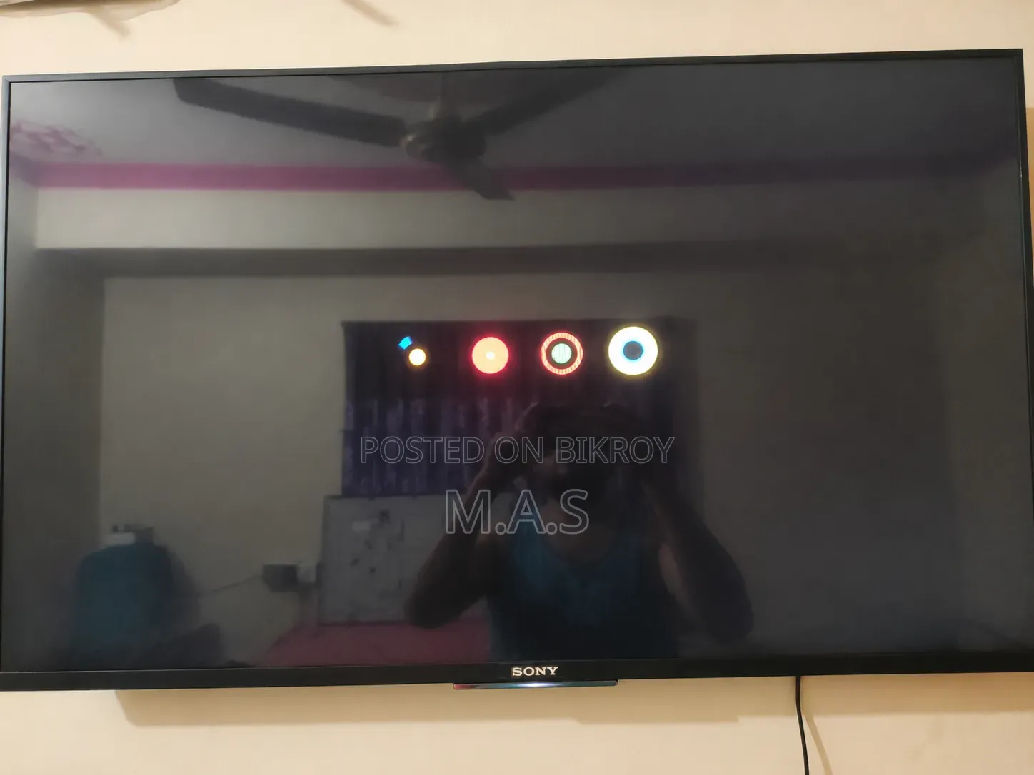 Sony Android LED TV
