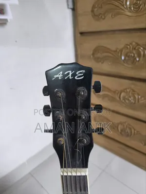 AXE অ্যাকোস্টিক গিটার বিক্রির জন্য।