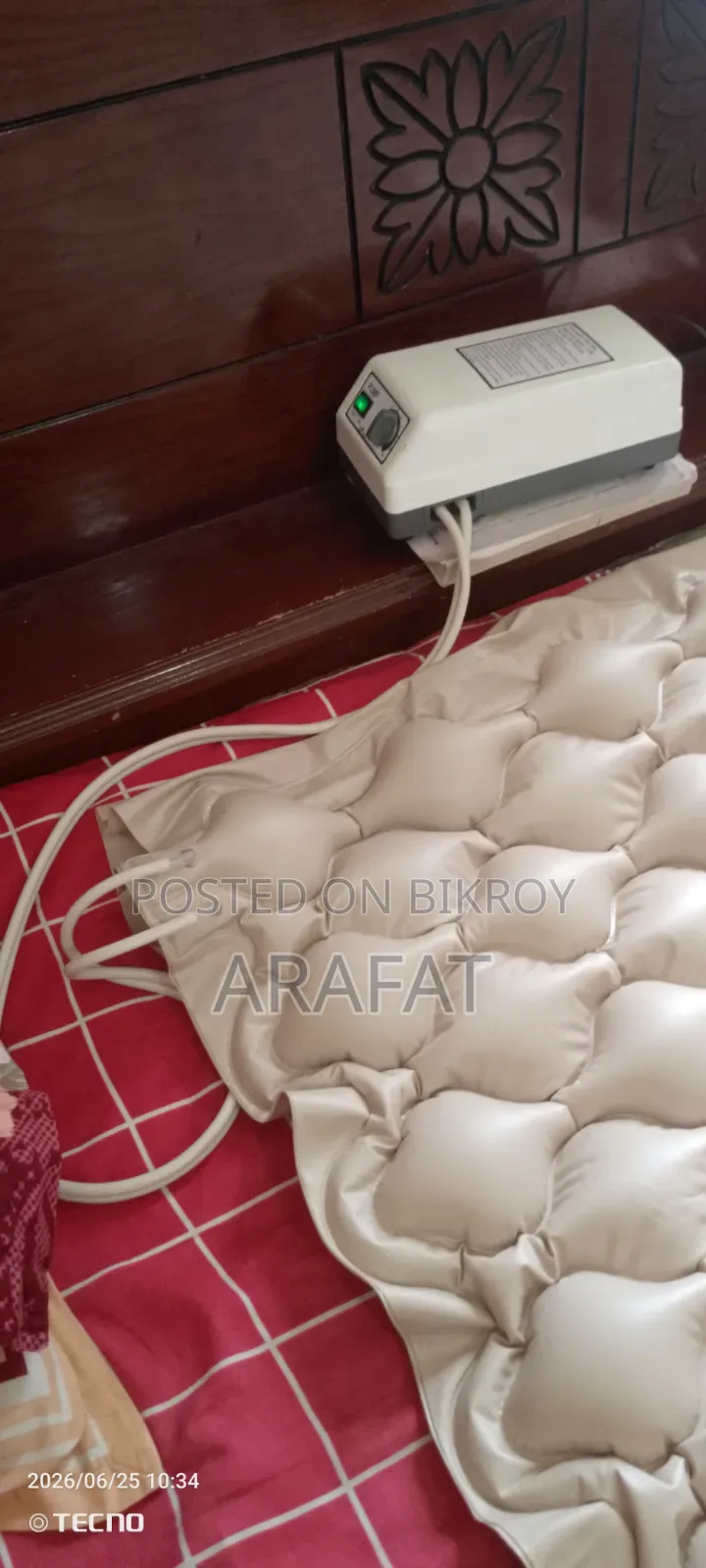 এয়ার ম্যাট্রেস