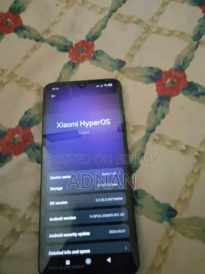 শাওমি রেডমি ১৪সি ১২৮ জিবি ব্ল্যাক