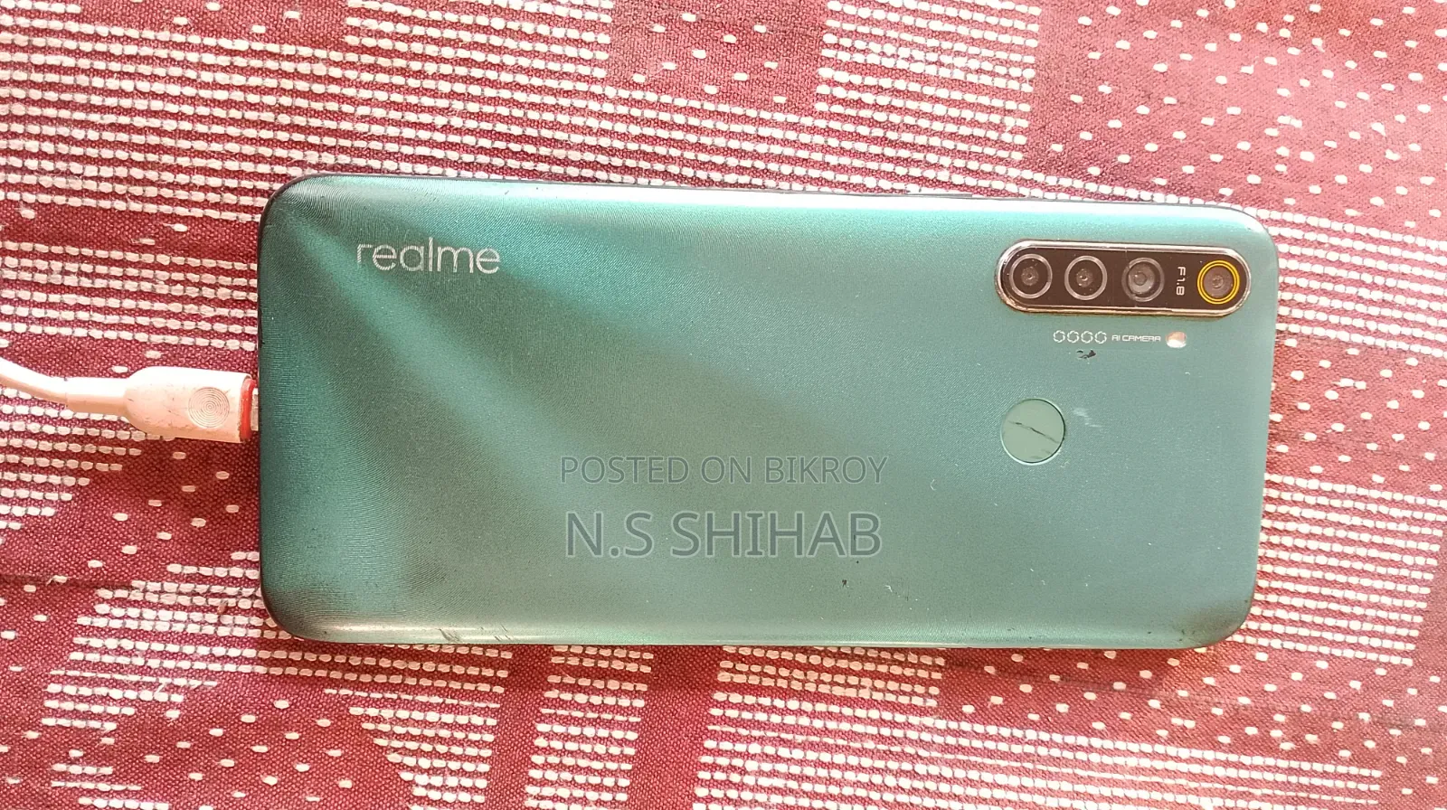 Realme 5i 64 GB Green