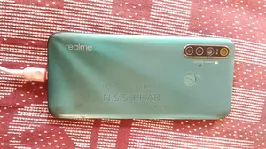 Realme 5i 64 GB Green