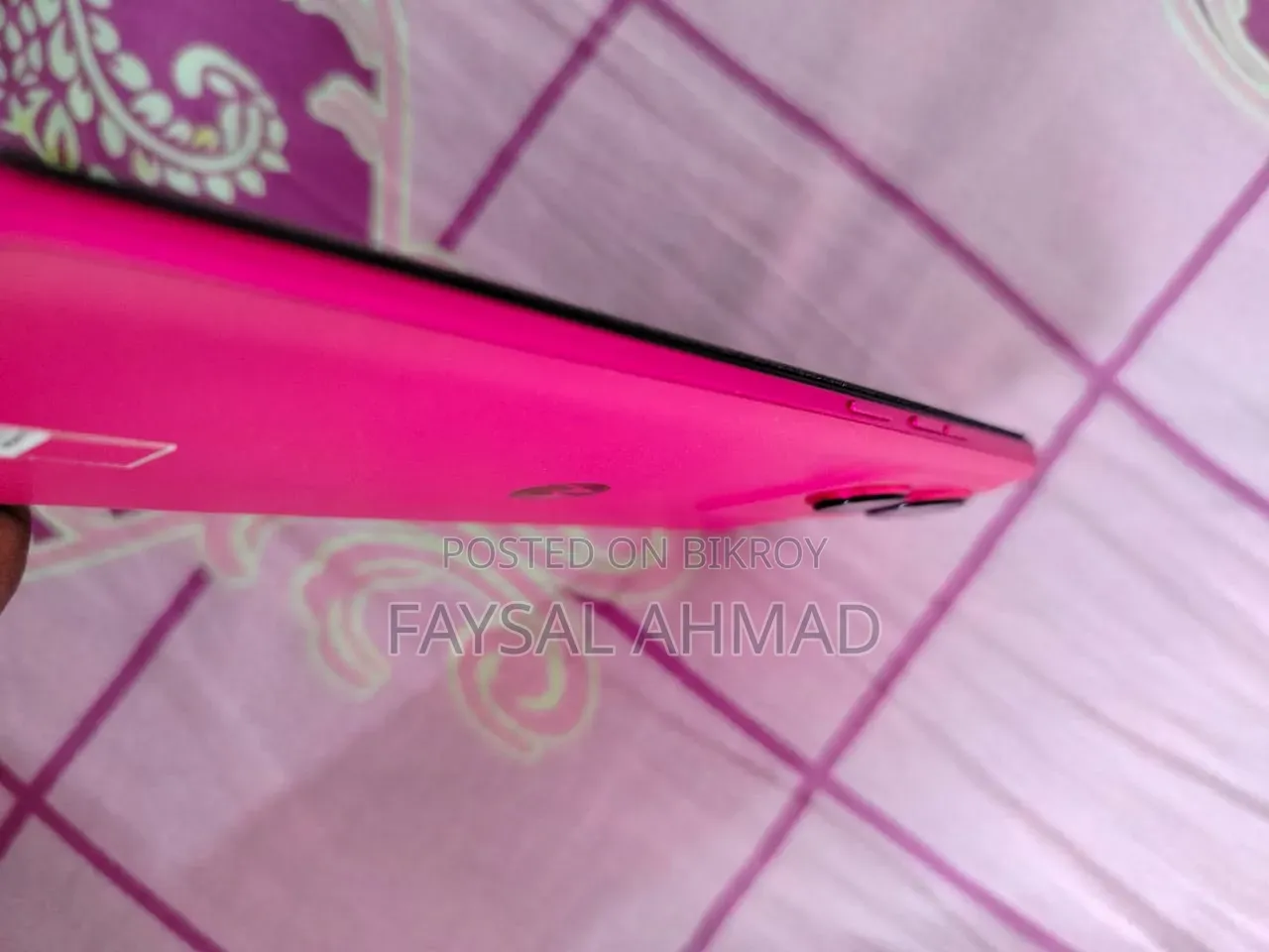 Motorola Edge 40 256 GB Red