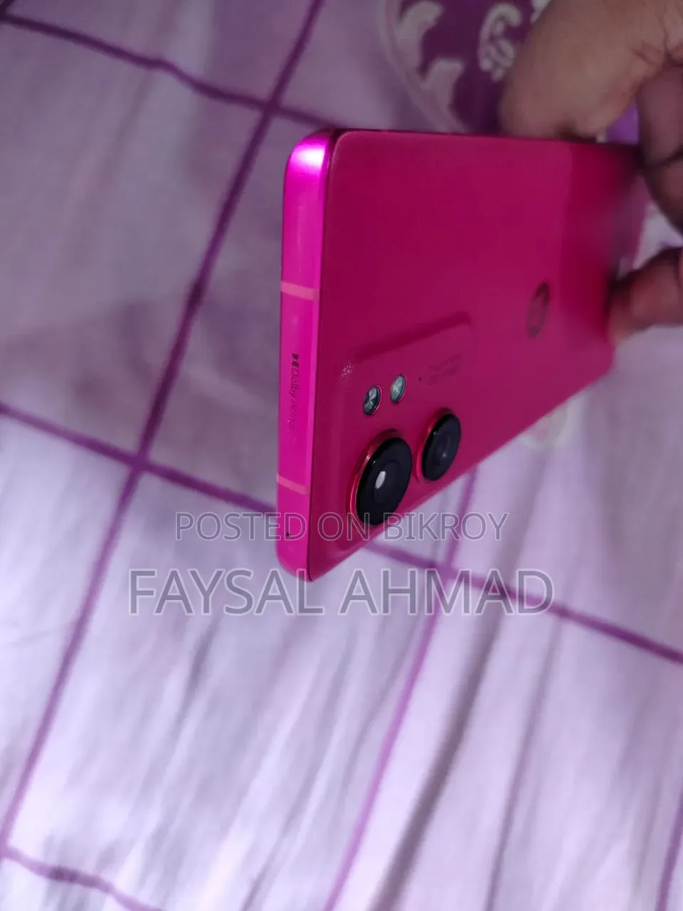 Motorola Edge 40 256 GB Red