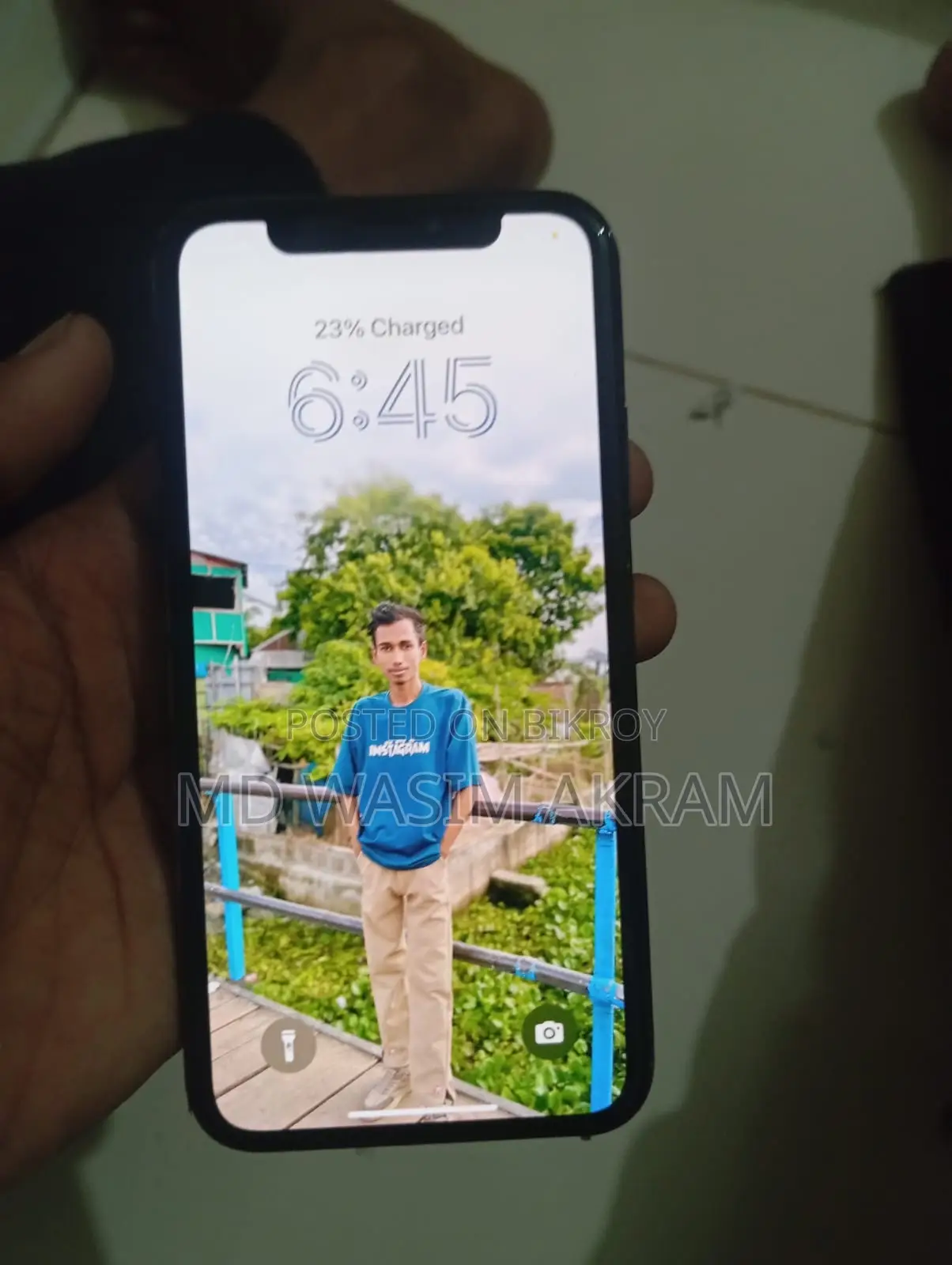 অ্যাপল আইফোন এক্সএস ৬৪ জিবি ব্ল্যাক