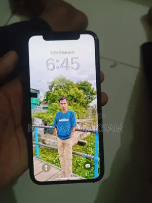 Apple iPhone XS 64 GB Black