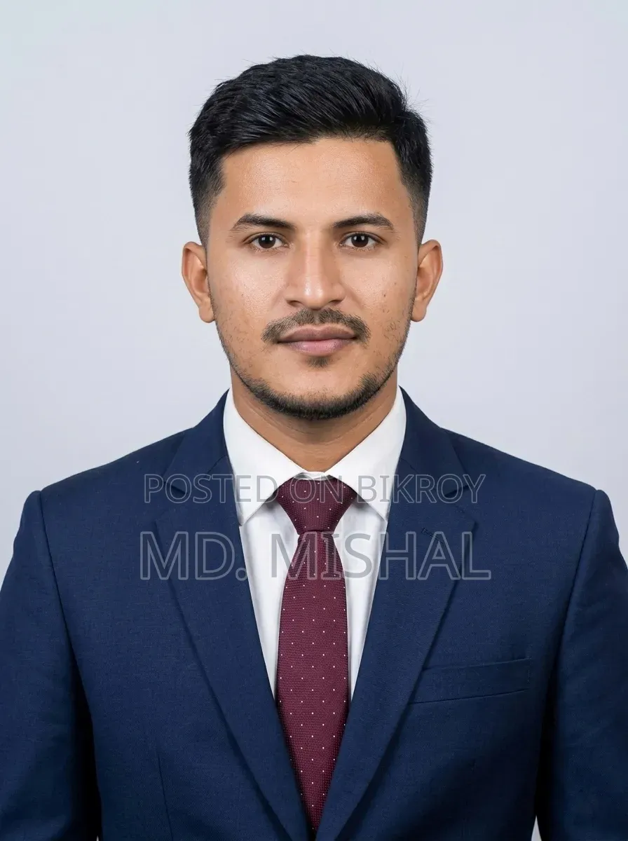 পার্ট-টাইম/ফুল-টাইম চাকরির সন্ধানে কঠোর পরিশ্রমী শিক্ষার্থী।