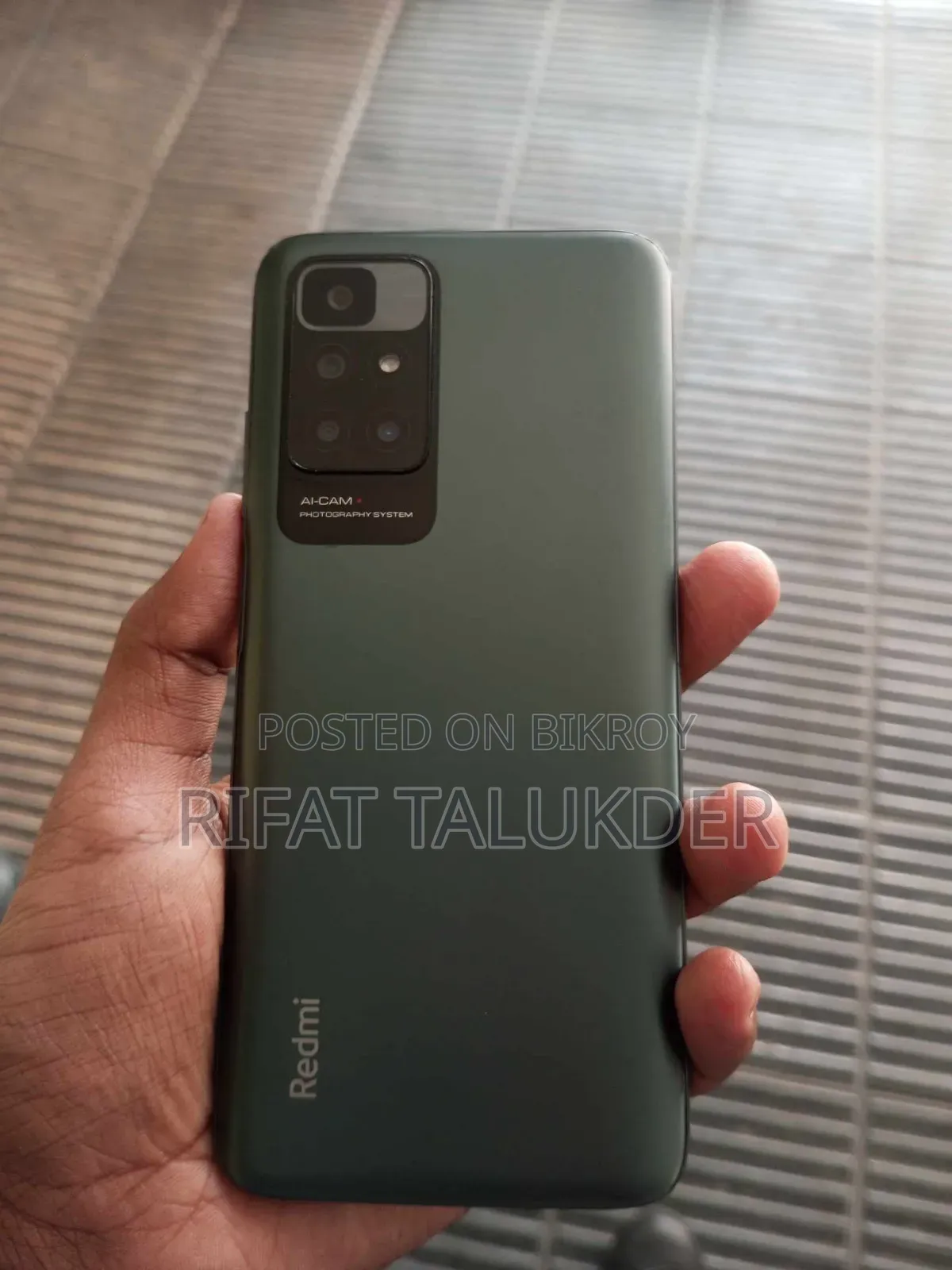 Xiaomi Redmi Note 10 64 GB Pink