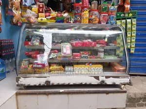 Fast Food Display