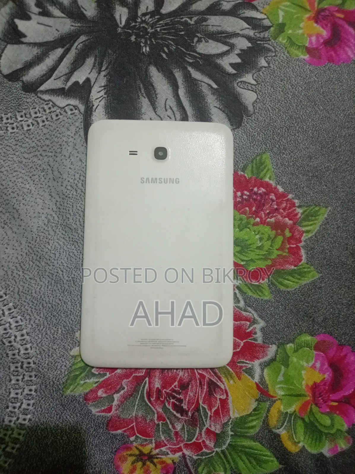 Samsung Galaxy Tab 10.1 32 GB White
