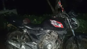 Motorcycle 2003 Black